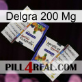Delgra 200Mg 12
